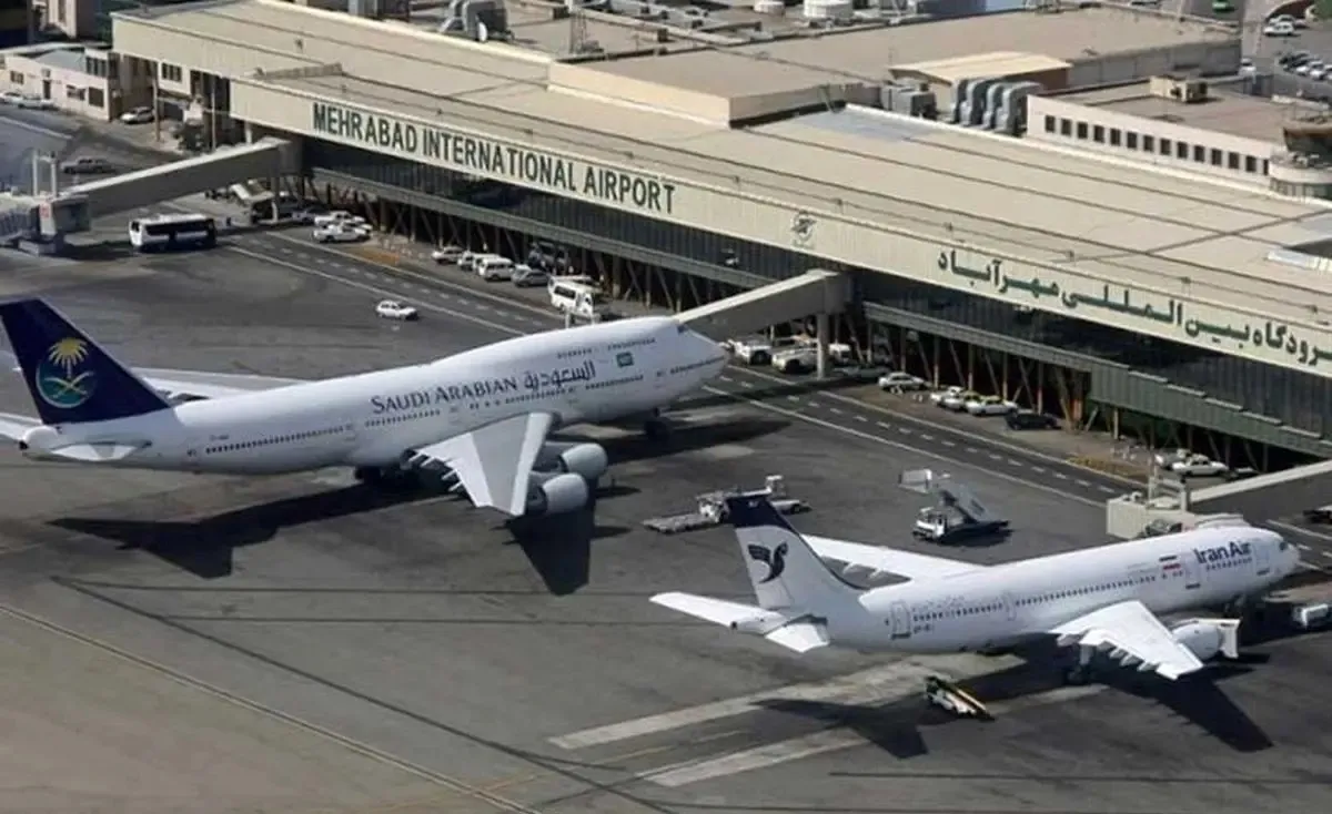 جزئیات انفجار در فرودگاه مهرآباد