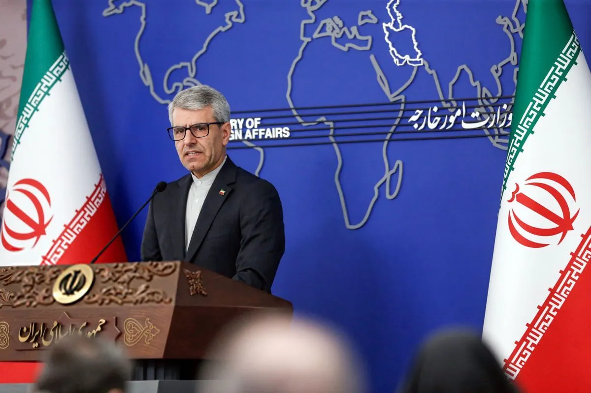 بقایی: ایران از حقوق خود در استفاده صلح‌آمیز از انرژی هسته‌ای دفاع می‌کند