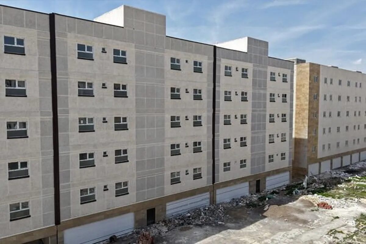 تامین زمین برای ساخت ۱.۹ میلیون واحد نهضت ملی مسکن