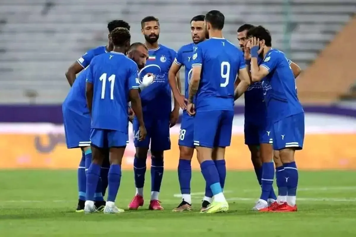 نقل و انتقالات جدید استقلال