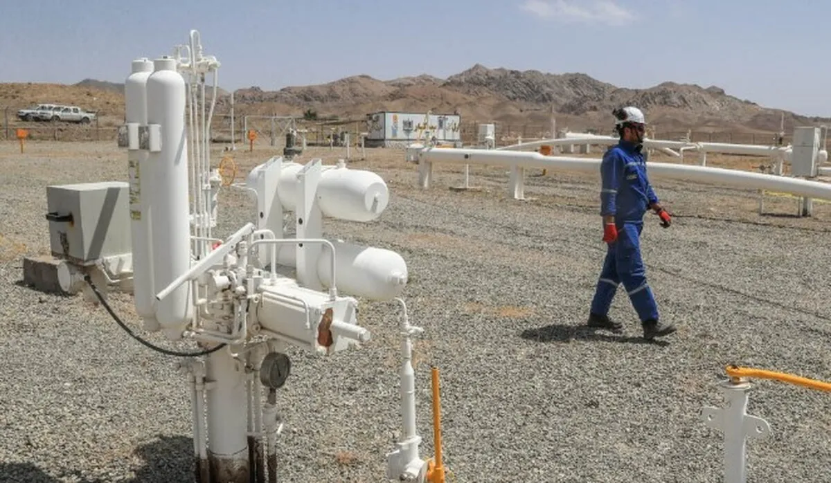 بهره‌برداری از ۸۰۰ کیلومتر خط لوله گاز در سال ۱۴۰۴