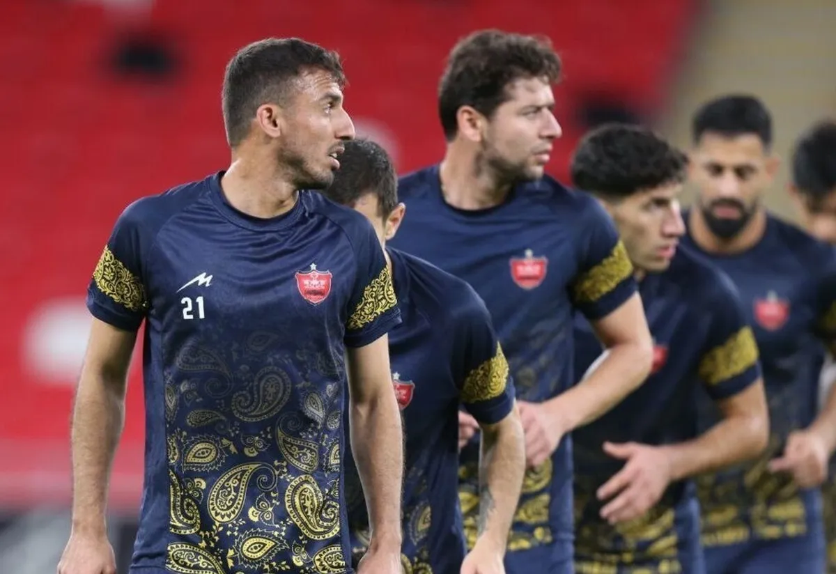 گاریدو در مورد چند بازیکن پرسپولیس حق دارد!