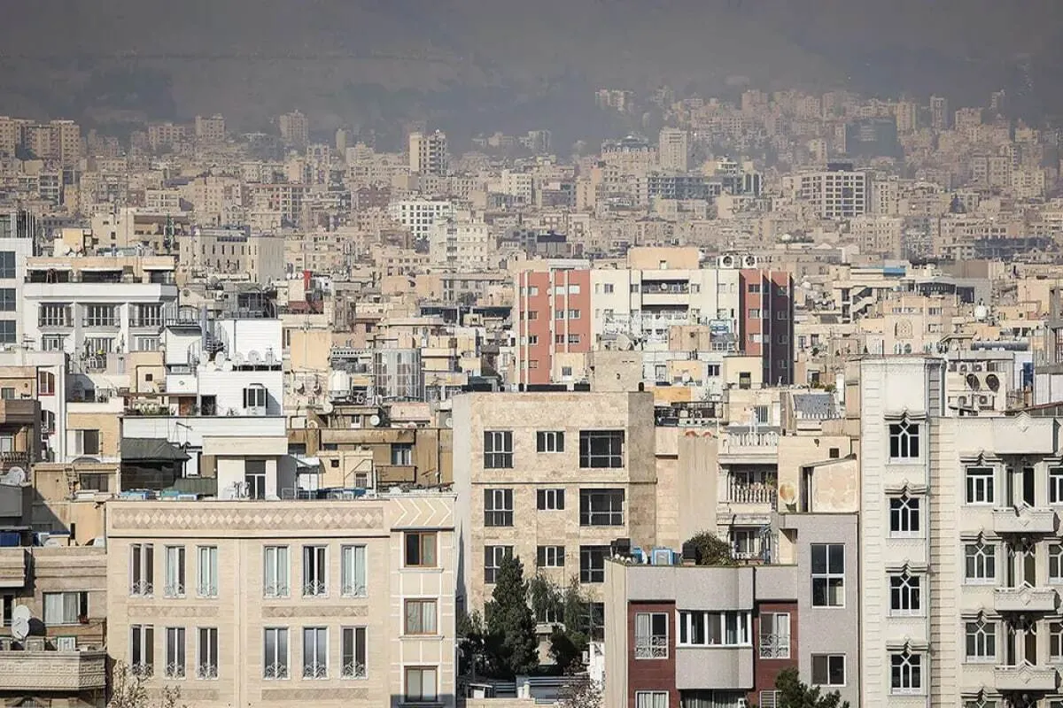 نگاهی به وضعیت بازار مسکن محله ایران