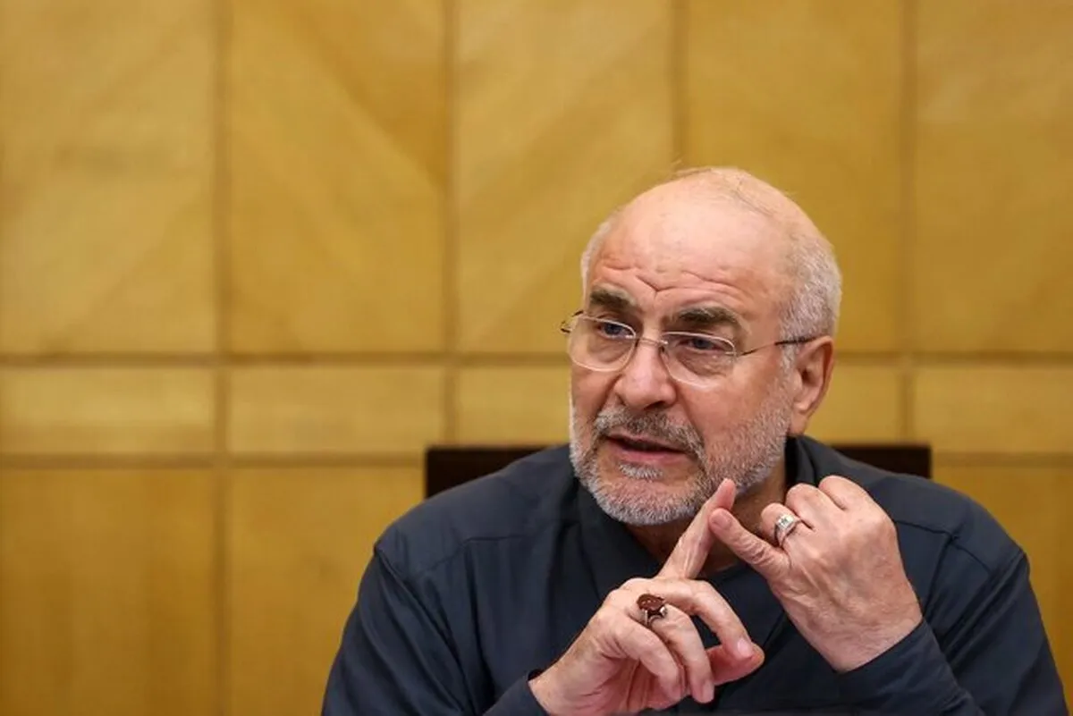 قالیباف: راهکار تکمیل مترو حومه تهران استفاده از ظرفیت بخش‌خصوصی است