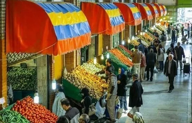فعالیت 22 میدان اصلی میوه و تره‌بار تهران در نوروز
