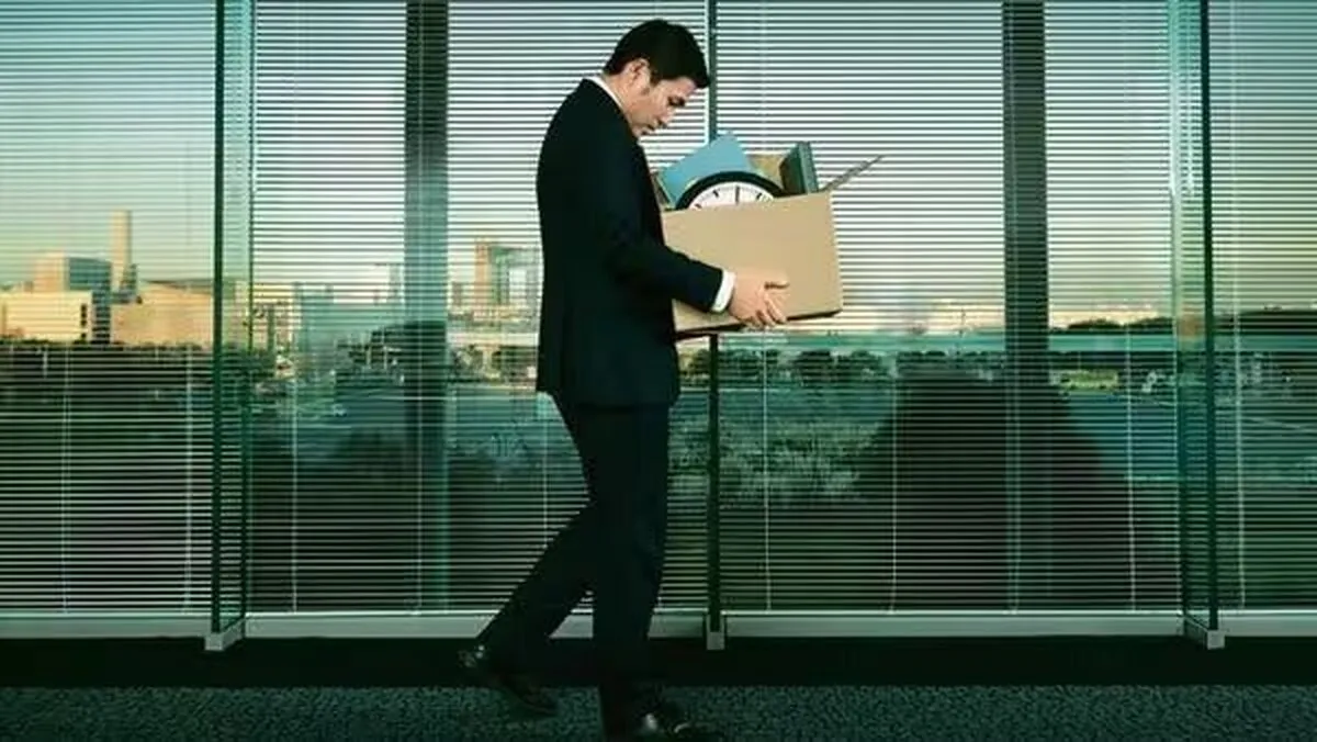 تعدیل نیروی کار آمریکا رکورد زد