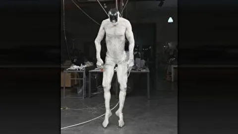 «Protoclone» رباتی که با ماهیچه‌های مصنوعی جان می‌گیرد