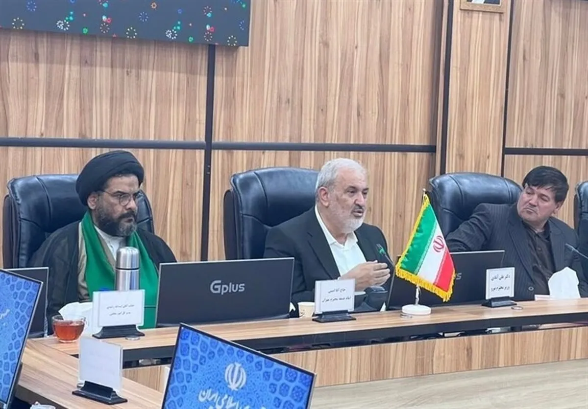 وزیر نیرو: مصرف برق شدید بالاست