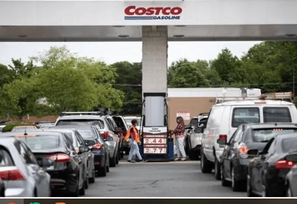 افزایش قیمت بنزین در آمریکا شتاب گرفت