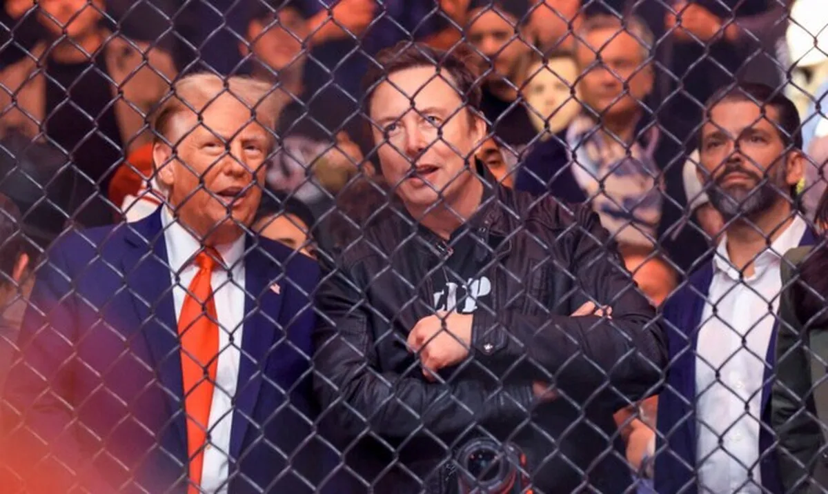 وعده ایلان ماسک برای کاهش ۲ تریلیون دلار از هزینه‌های دولت آمریکا