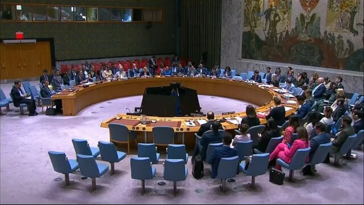 قطعنامه چین و روسیه برای تمدید اسنپ‌بک رأی نیاورد