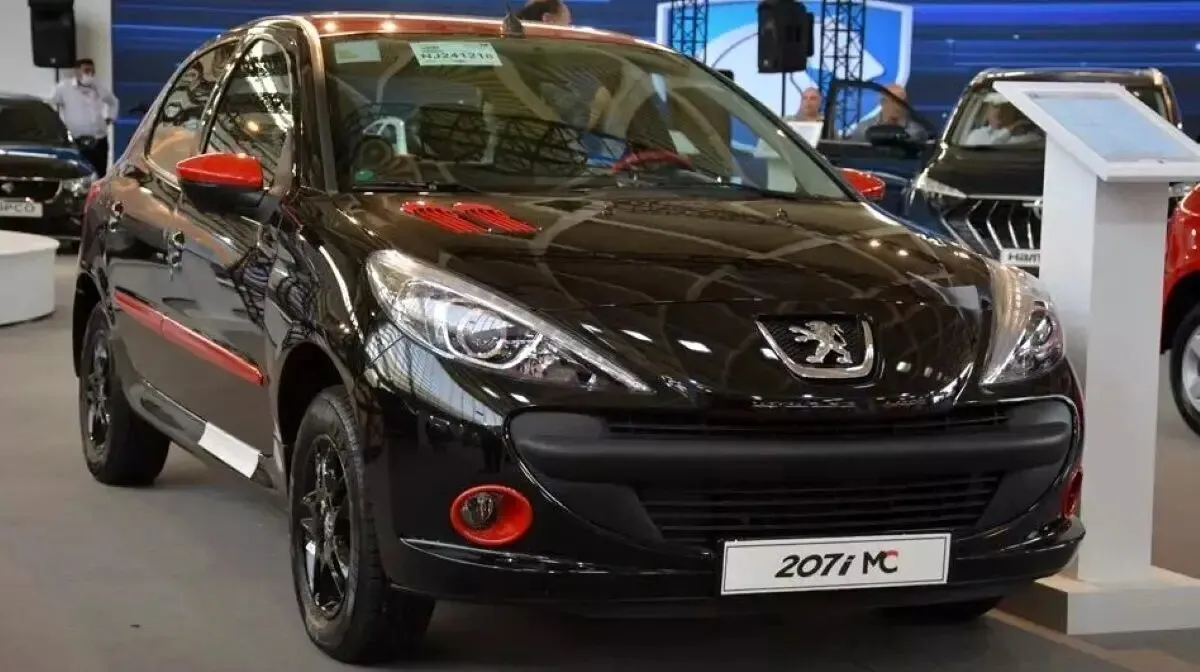 قیمت خودرو‌های ایران خودرو امروز پنجشنبه ۱۶ مرداد ۱۴۰۴ + جدول