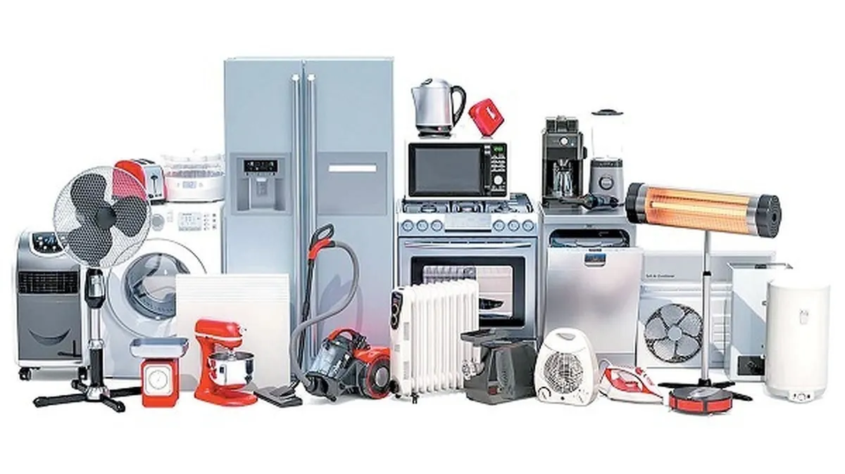 واردات لوازم خانگی همچنان ممنوع