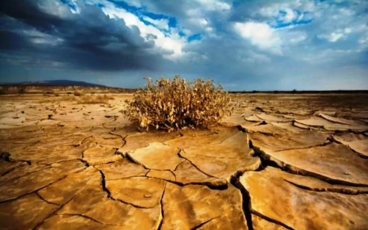 فقط کم‌بارشی‌ها عامل وقوع بحران آب نیست