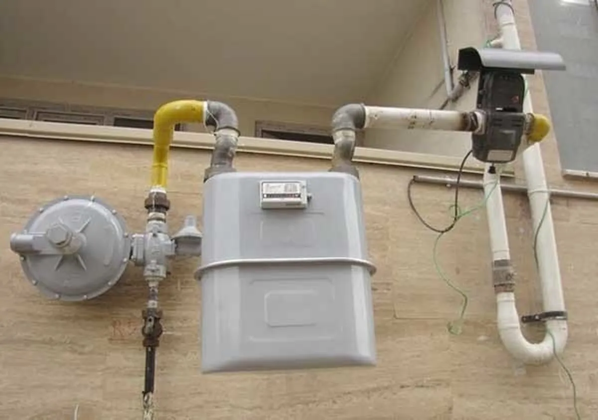 ۱۵ هزار اشتراک جدید گاز در استان تهران