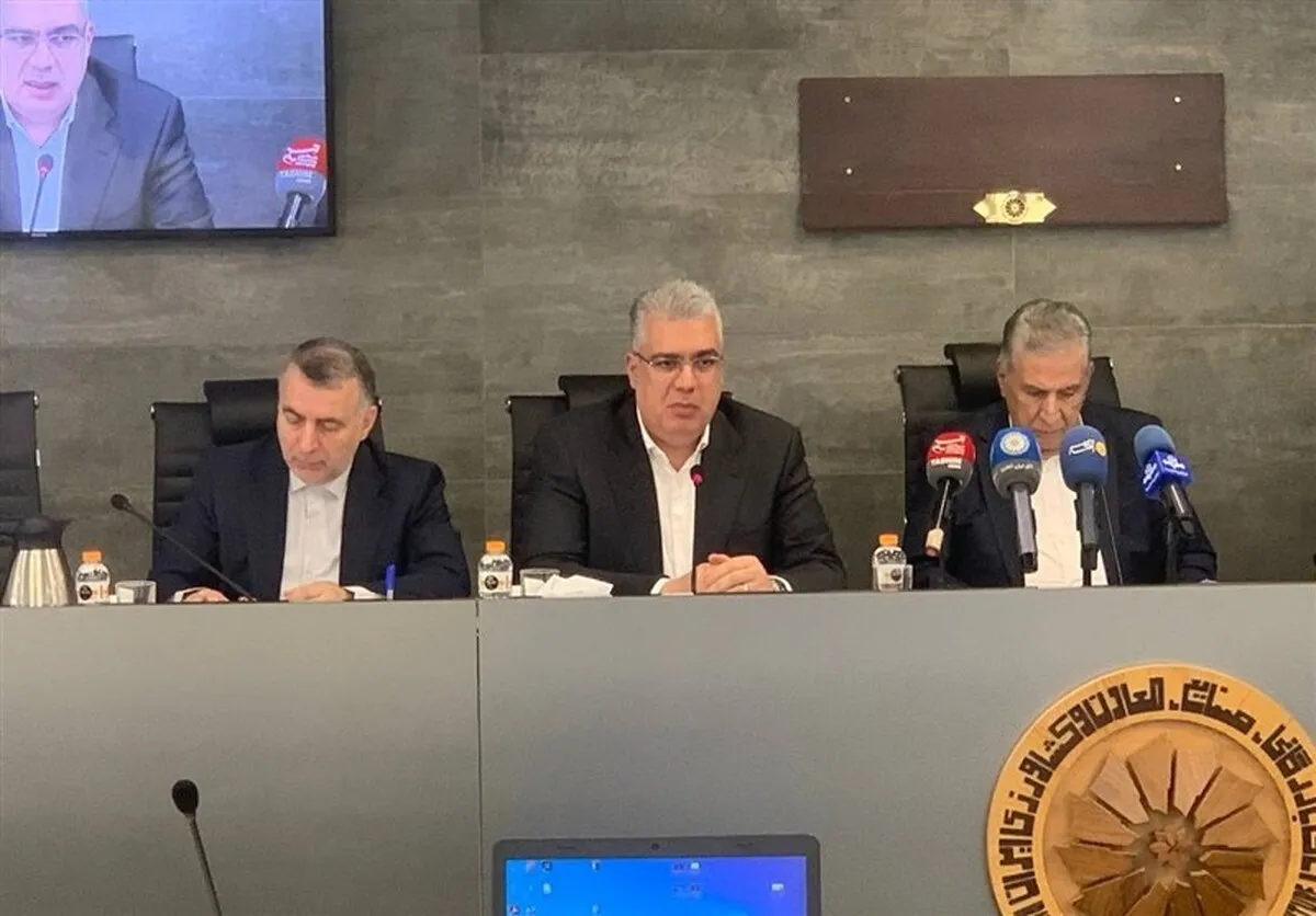 امضای تفاهم نامه تشکیل کمیته مشترک صدور خدمات فنی مهندسی