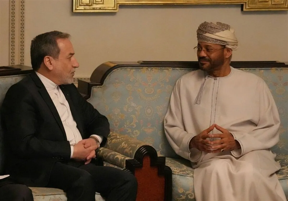 عمان: رایزنی‌ها با ایران و آمریکا بر مسائل فنی متمرکز بود