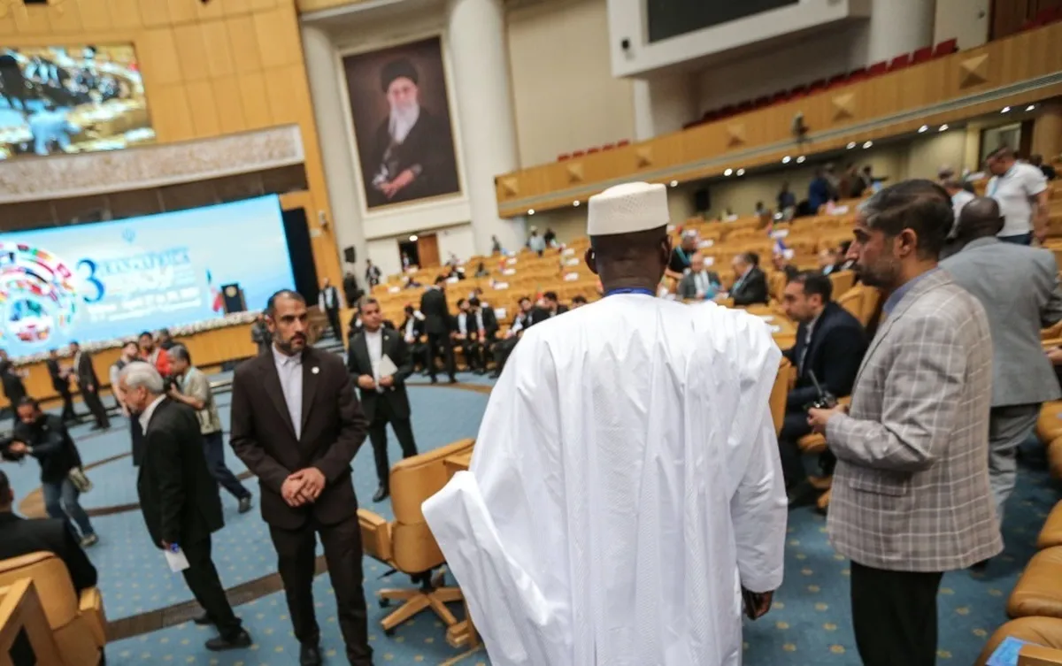 آمادگی ایران برای ایجاد فضای مشترک همکاری های معدنی با آفریقا