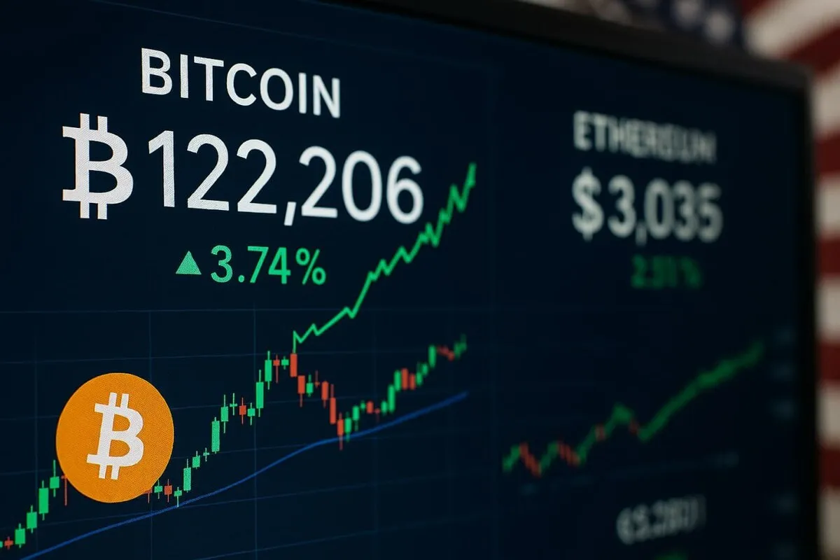 رکورد قیمتی بیت‌کوین با ورود سرمایه‌گذاران نهادی