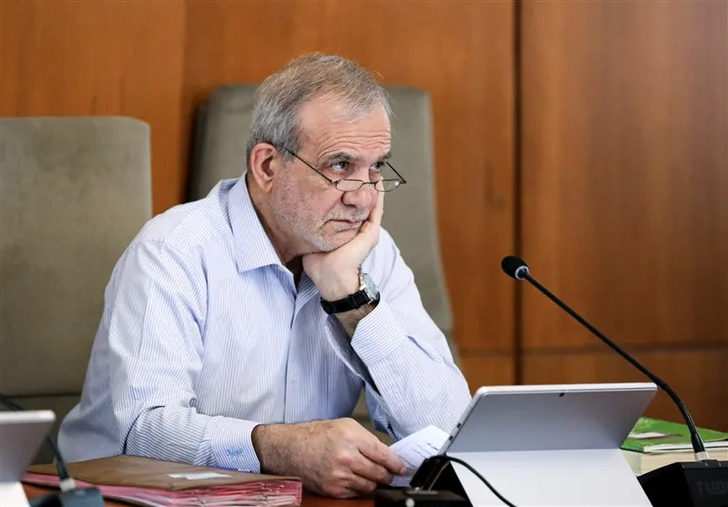 پزشکیان: آیا وجدان انسانی در برخی از رهبران جهان از میان رفته است؟