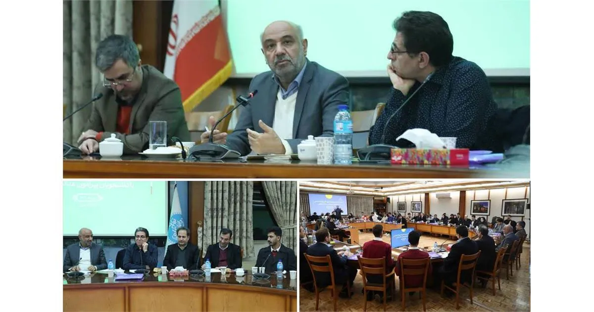 میدری: عدالت شغلی نقطه شروع خلق ثروت است