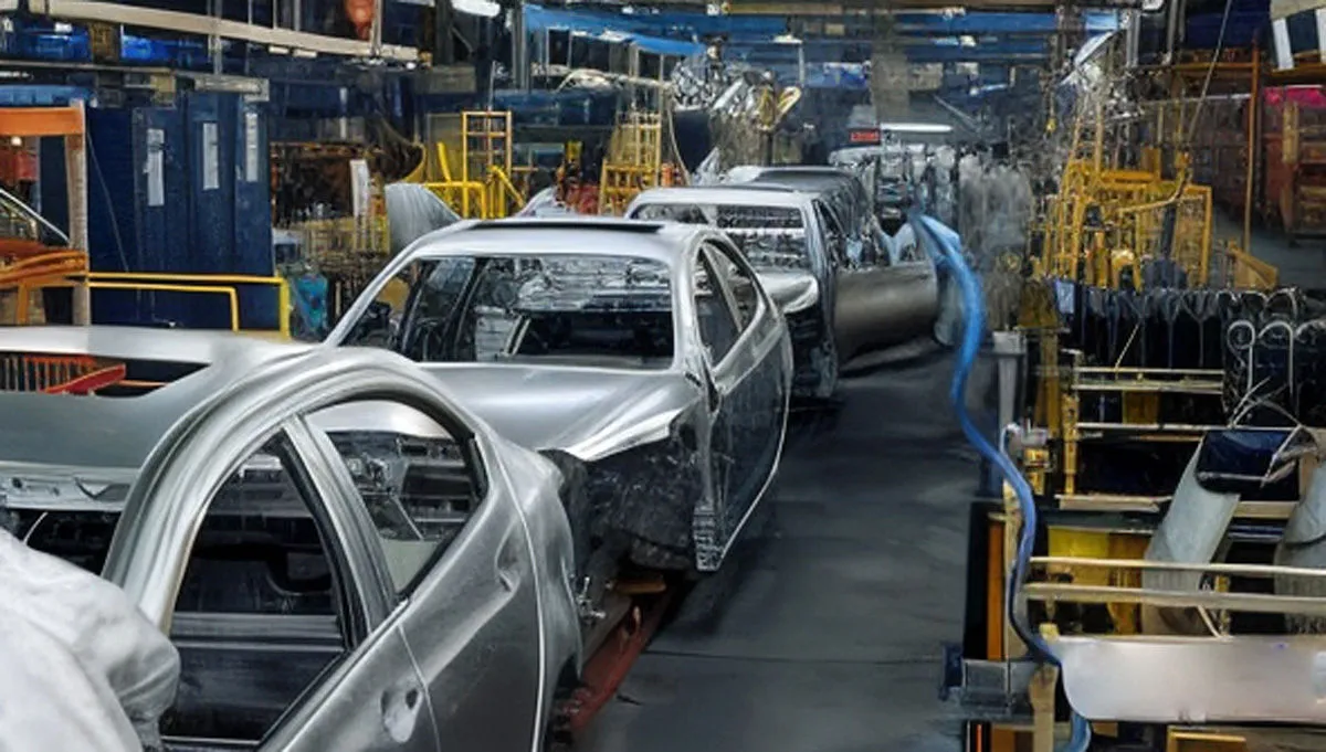 تنگه هرمز و لرزه بر خطوط تولید خودروسازان جهان