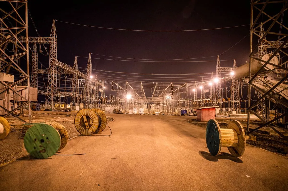 افزایش اندک تورم ماهانه تولید برق