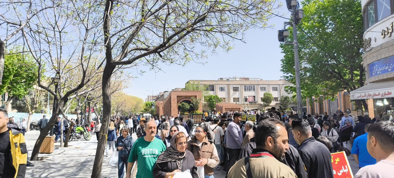 نبض اقتصاد در بازار تهران ادامه دارد