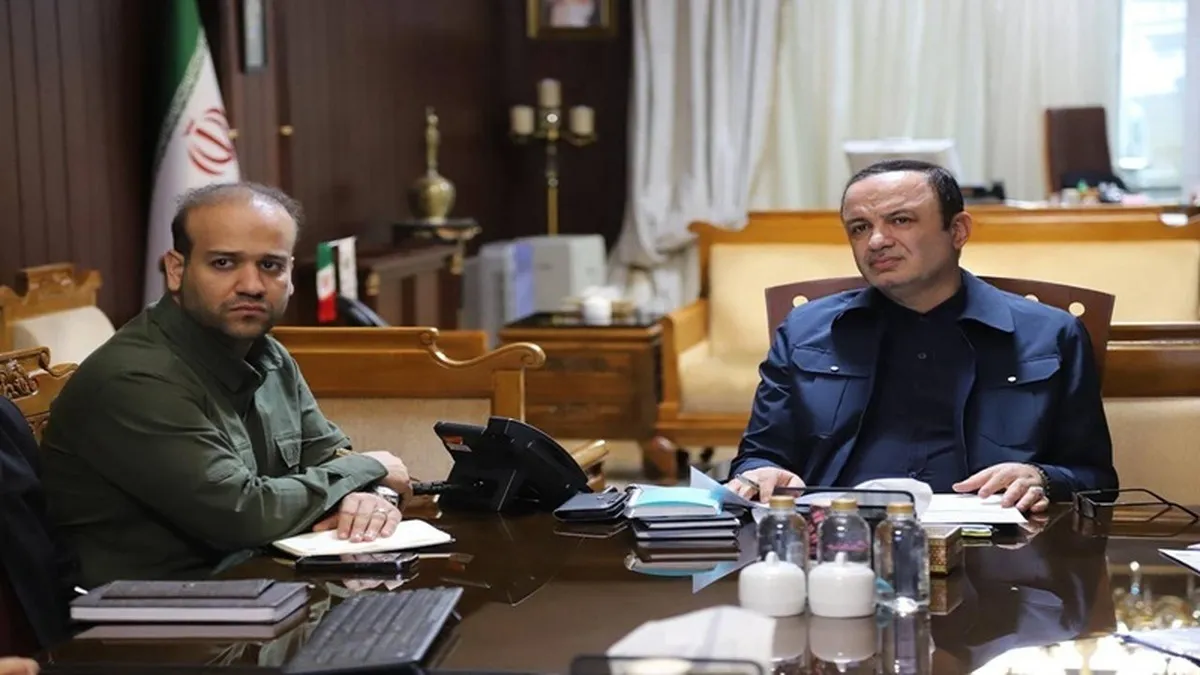 تأکید دبیر شورای‌عالی مناطق آزاد بر آمادگی برای خدمت‌رسانی در شرایط بحرانی