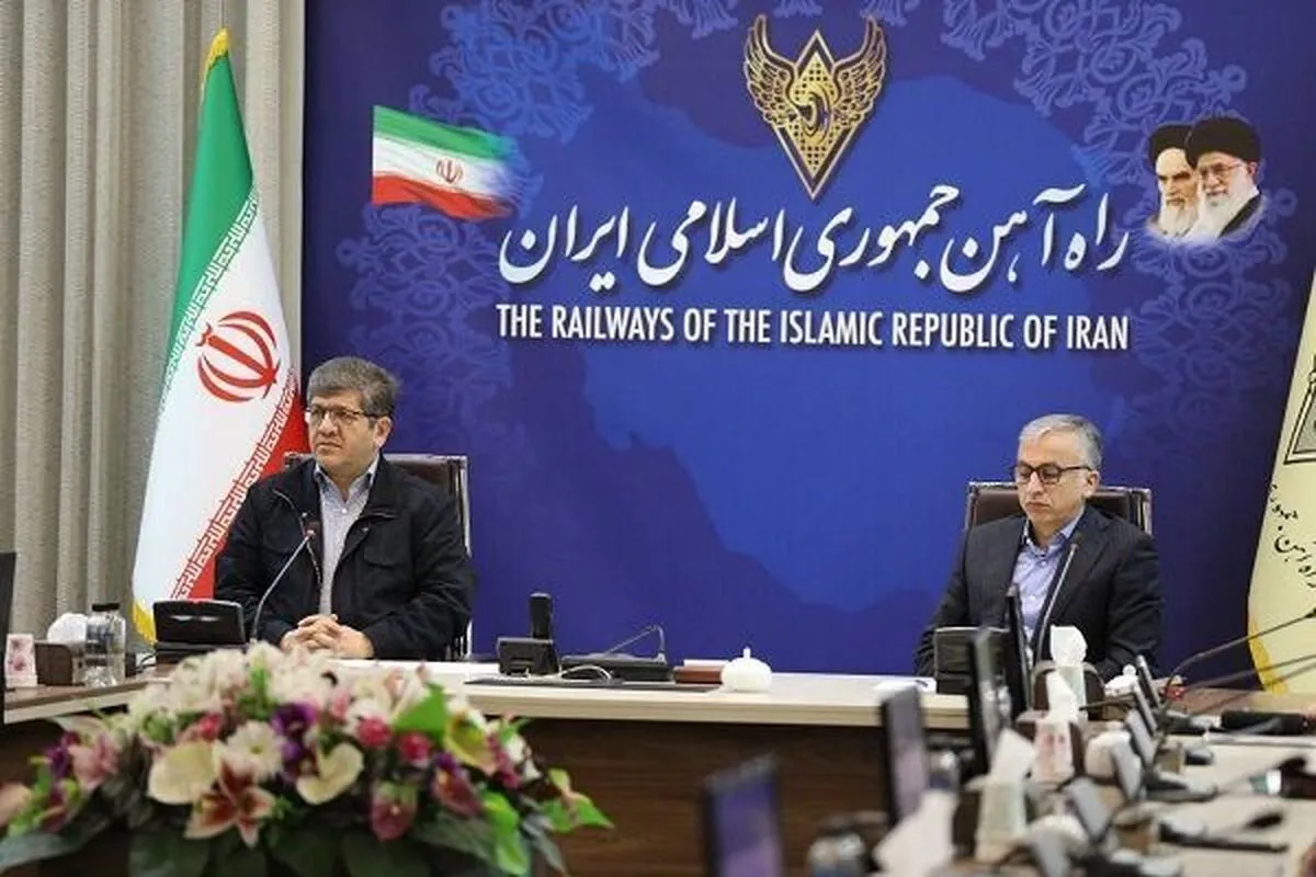 توسعه ترانزیت ریلی با کشور‌های همسایه از جمله افغانستان