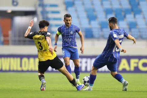 مشکل جدید استقلال برای بازی در اردن