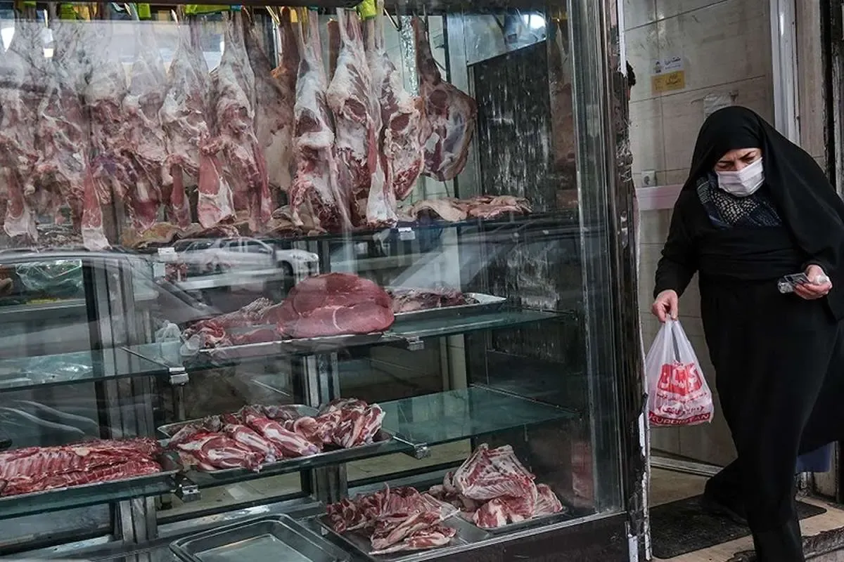 وضع مطلوب بازار گوشت کشور با وجود شرایط جنگی؛ احتمال کاهش قیمت وجود دارد