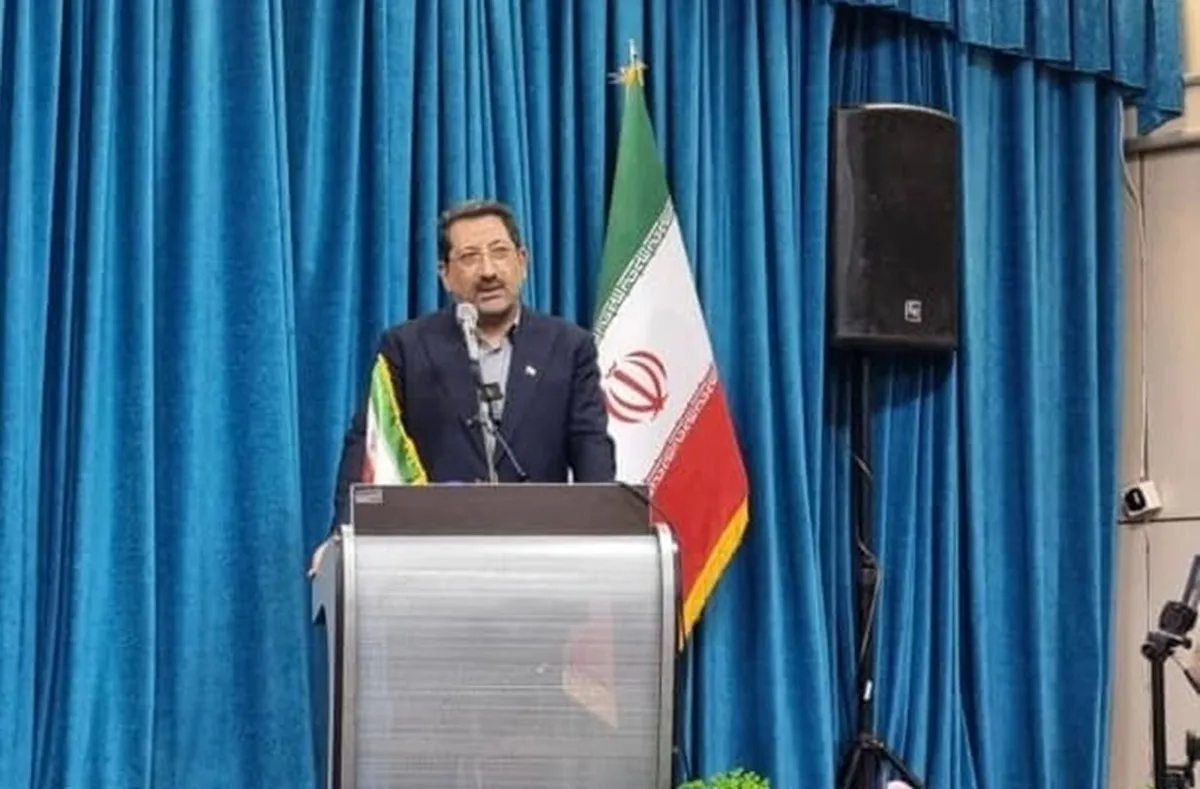 حمایت از صنایع بزرگ و توسعه پایانه‌های مرزی در آذربایجان غربی پیگیری می‌شود