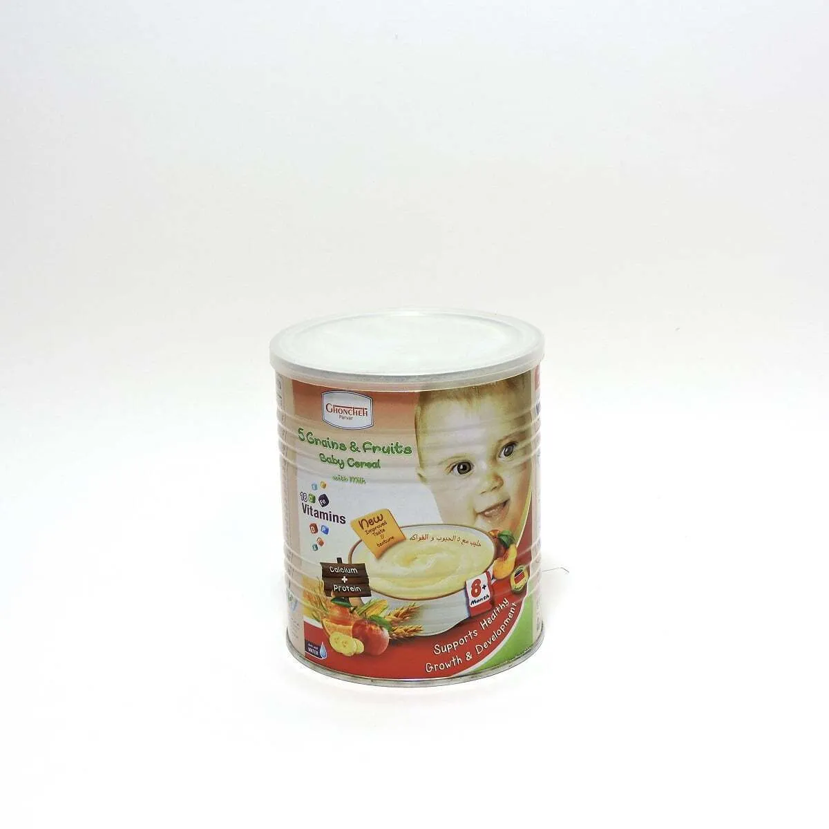 کشورهای همسایه مشتری پر و پا قرص غذای کودک تولید ایران/ مانعی برای صادرات نداریم