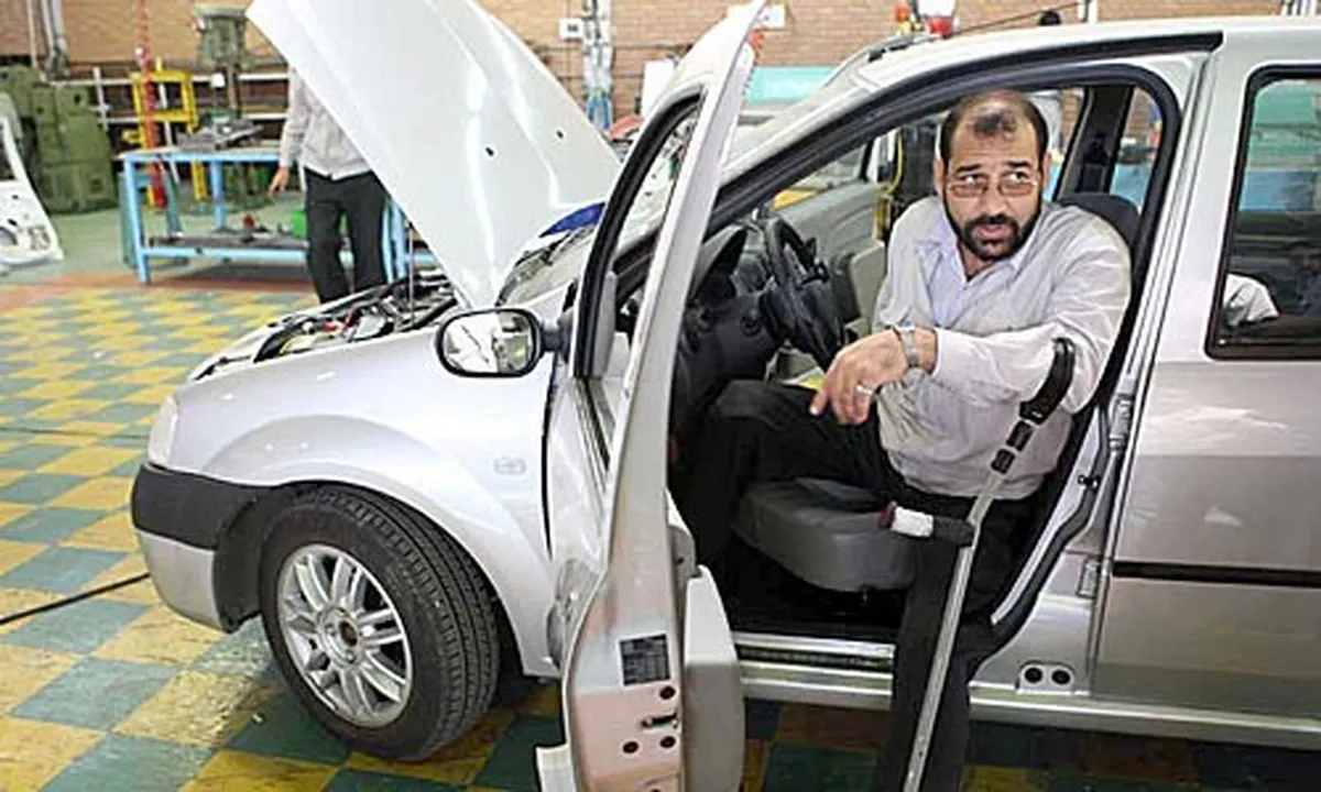 شرایط ثبت نام خودرو وارداتی جانبازان