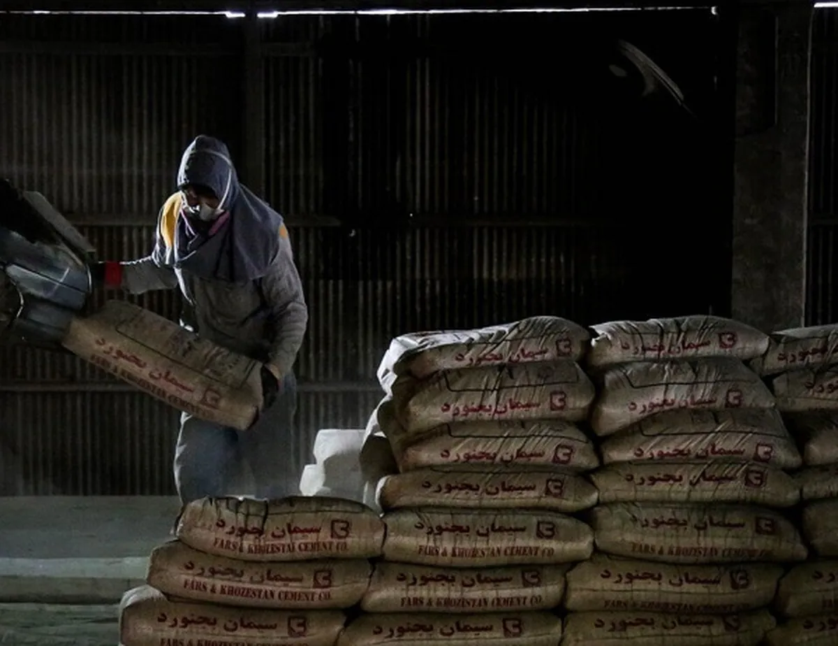 گلایه فعالان صنعت سیمان از احتمال اعمال محدودیت گاز