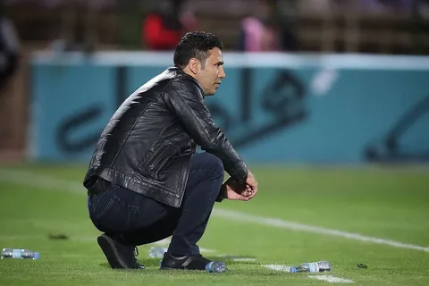 تارتار: سعی می‌کنیم پرسپولیس را ببریم/ بازی قبلی هم با پنالتی مساوی گرفتند