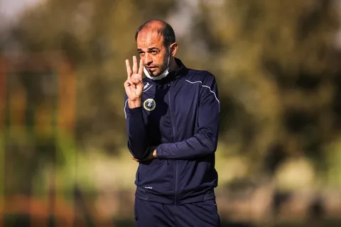 واکنش نویدکیا به شکست مقابل پرسپولیس