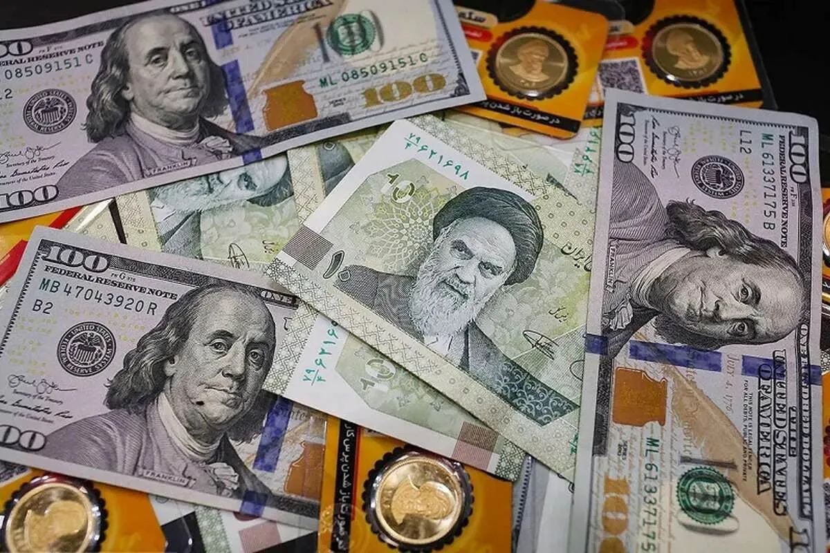 قیمت دلار امروز جمعه ۲۳ آبان ۱۴۰۴
