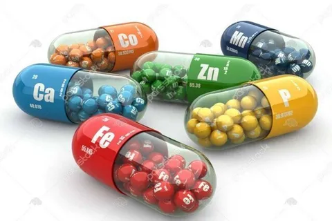 آیا مصرف قرص آهن باعث چاقی می‌شود؟