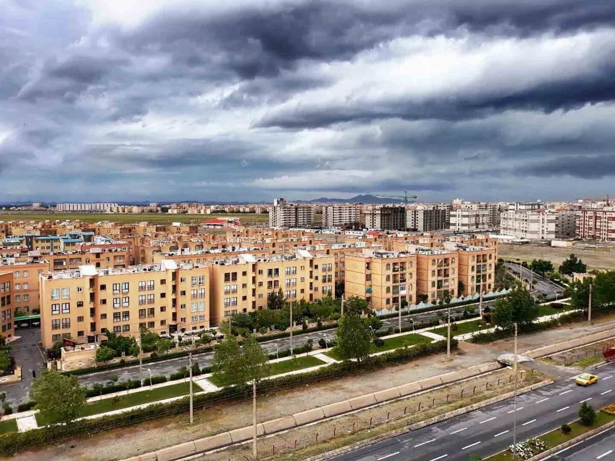 اندیشه؛ مقصدی نو برای خانه‌دار شدن با بودجه محدود