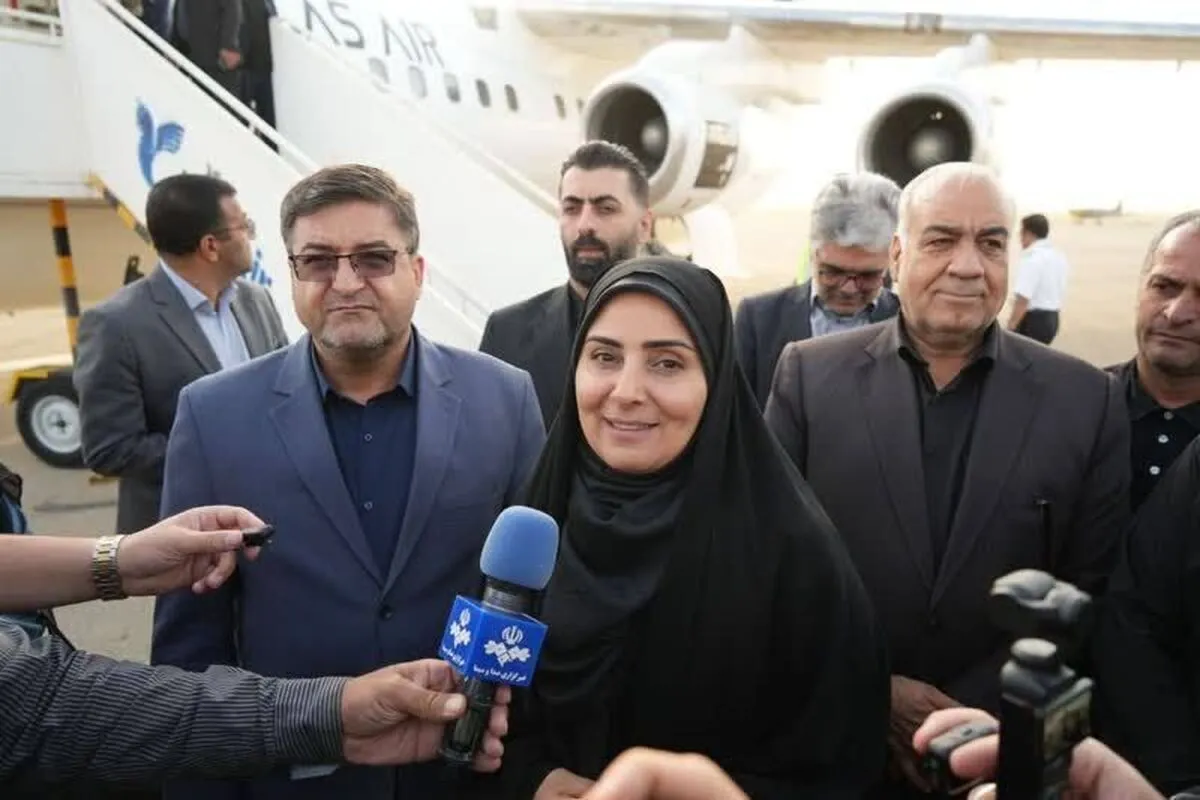 وزیر راه و شهرسازی: ریل‌گذاری راه‌آهن شهرکرد به سفیددشت به مبارکه اجرایی می‌شود