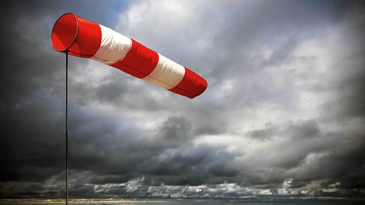 هشدار نارنجی هواشناسی در خلیج فارس صادر شد