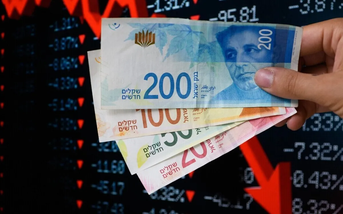 جی پی مورگان پیش‌بینی رشد اقتصادی اسرائیل را به شدت کاهش داد