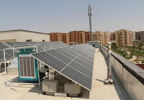 12 مگاوات نیروگاه خورشیدی در مدارس و مساجد استان تهران احداث می‌شود