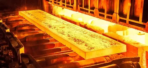 فولاد مبارکه پس نشست؛ ۲۳ درصد کاهش تولید