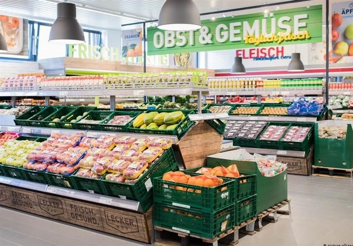 رشد چشمگیر قیمت عمده‌فروشی کالاها در آلمان