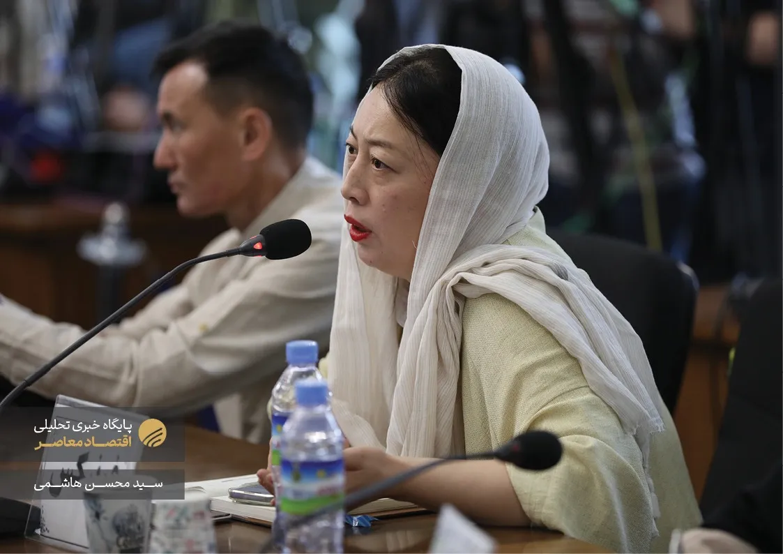 نشست خبری سخنگوی وزارت امور خارجه