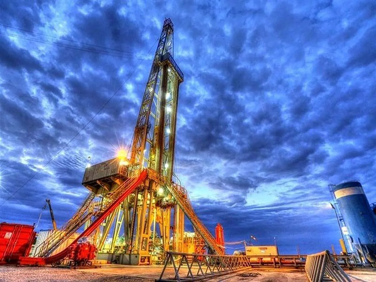 آغاز توسعه میدان جدید پازن