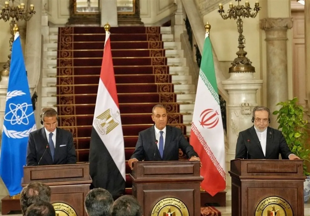 عراقچی: ایران با دستیابی به توافق با آژانس، خویشتن‌داری و مسئولیت‌پذیری خود را به نمایش گذاشت